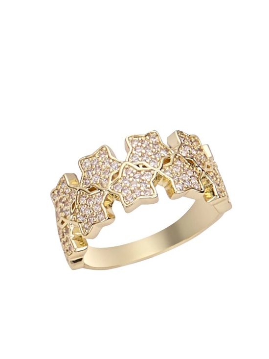 Park Lane Jewelry - Afterglow Ring by Park Lane